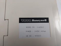 Tata Honeywell J-aom10 Output Unit Module 24vdc 480ma