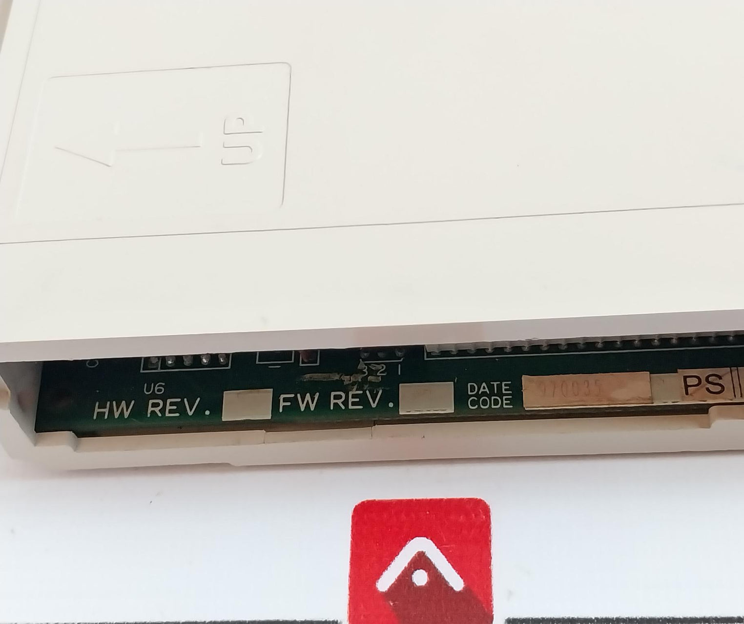 Tata Honeywell J-aom10 Output Unit Module 24vdc 480ma