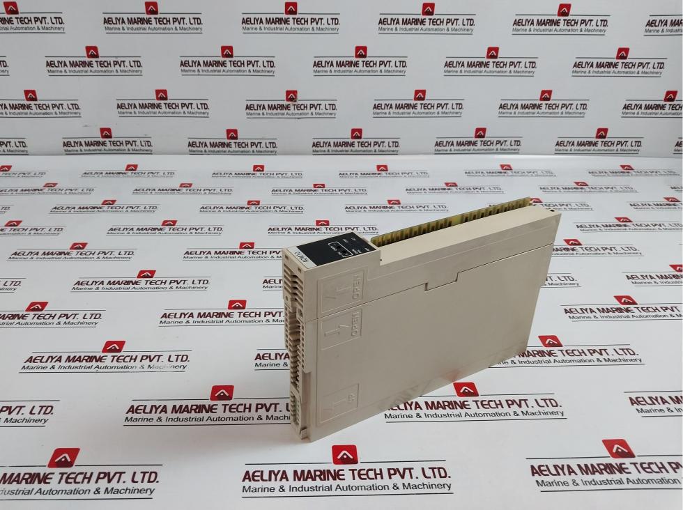 Tata Honeywell J-aom10 Output Unit Module 24vdc 480ma