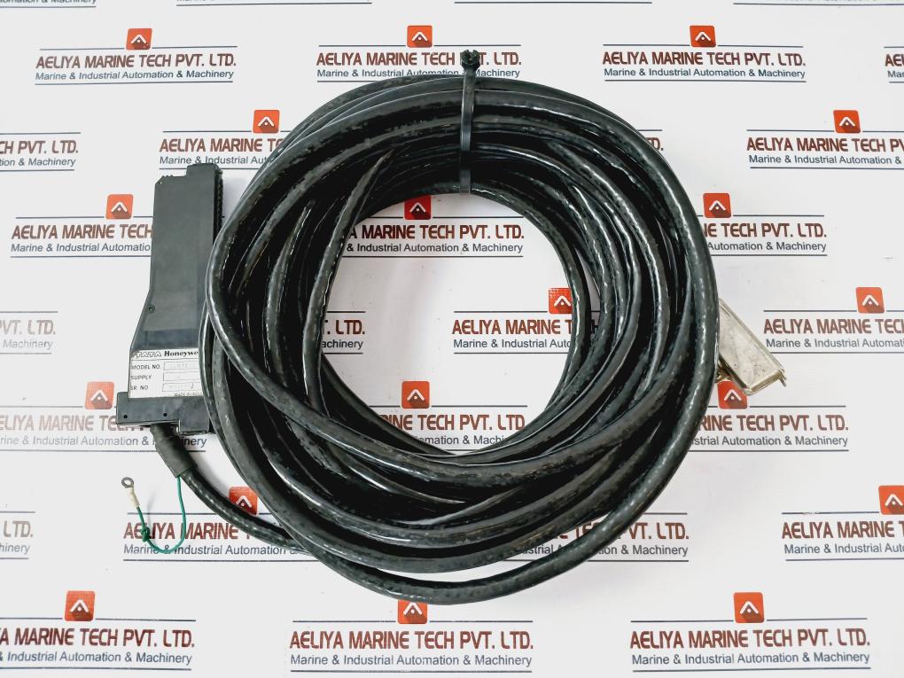 Tata Honeywell J-RSK15 I/O Input Output Cable – Aeliya Marine Tech