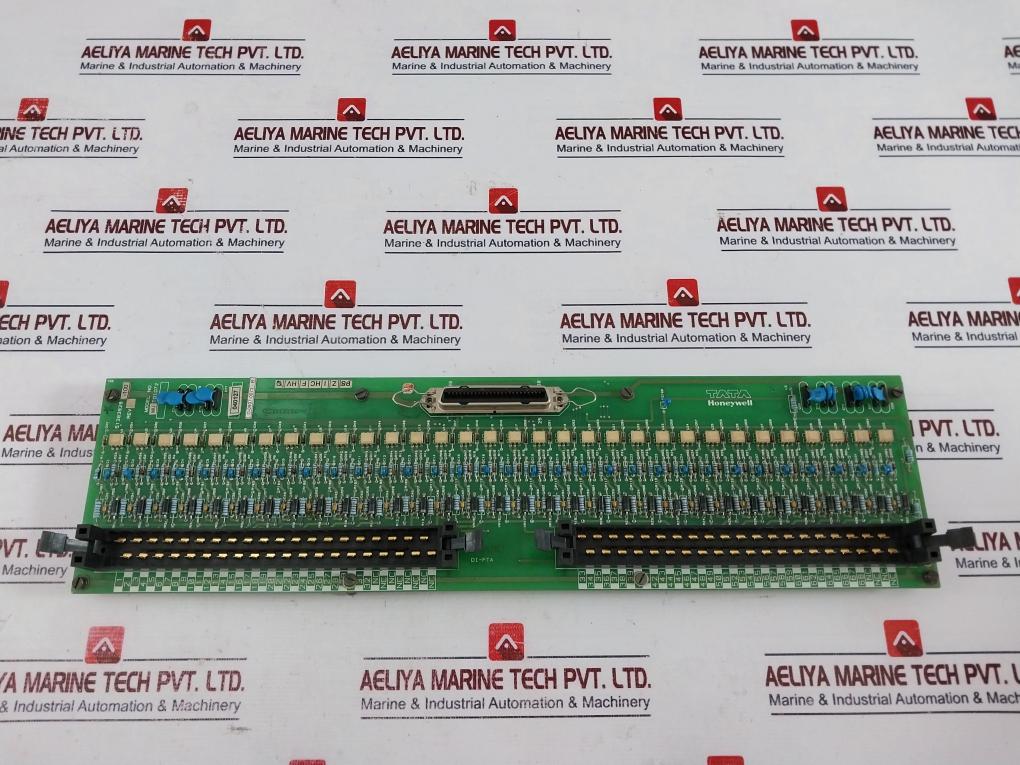 Tata Honeywell Mu-tdid72 Pc Borad Module Intelligent Operator Panel Rev A