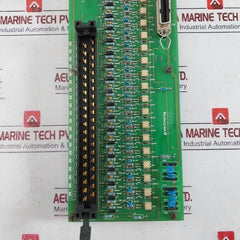 Tata Honeywell Mu-tdid72 Pc Borad Module Intelligent Operator Panel Rev A