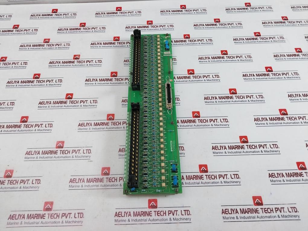 Tata Honeywell Mu-tdid72 Pc Borad Module Intelligent Operator Panel Rev A
