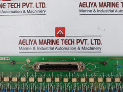 Tata Honeywell Mu-tdid72 Pc Borad Module Intelligent Operator Panel Rev A