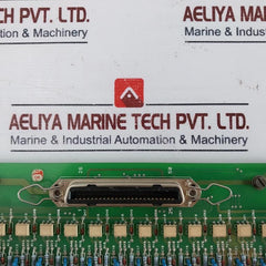 Tata Honeywell Mu-tdid72 Pc Borad Module Intelligent Operator Panel Rev A