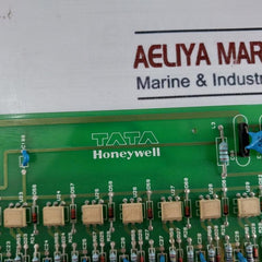 Tata Honeywell Mu-tdid72 Pc Borad Module Intelligent Operator Panel Rev A