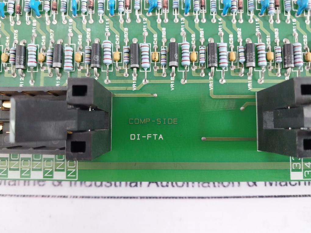 Tata Honeywell Mu-tdid72 Pc Borad Module Intelligent Operator Panel Rev A