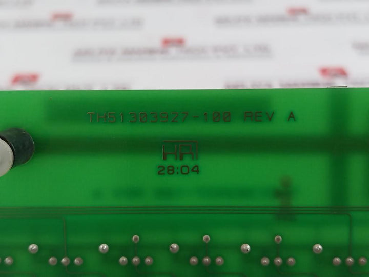 Tata Honeywell Mu-tdid72 Pc Borad Module Intelligent Operator Panel Rev A