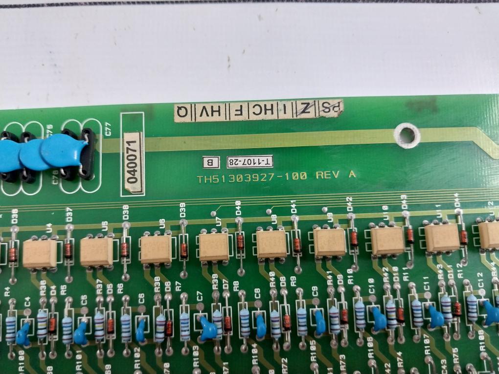 Tata Honeywell Tdid72 Di-fta Control Modules
