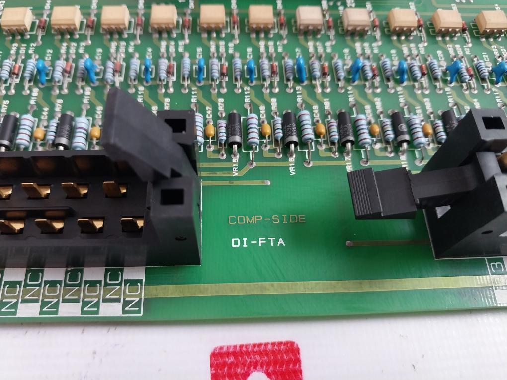 Tata Honeywell Tdid72 Di-fta Control Modules