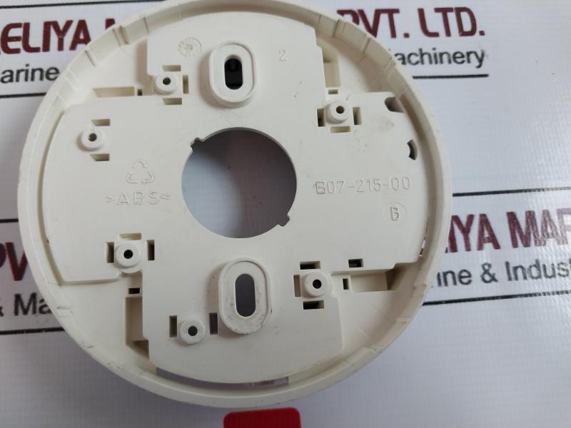 Tata Honeywell Thi-1000 B Detector Standard Base N04-894-300, B07-215-00