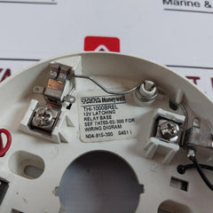 Tata Honeywell Thi-1000brel Latching Relay Base N04-915-300 B07-223-00 12v