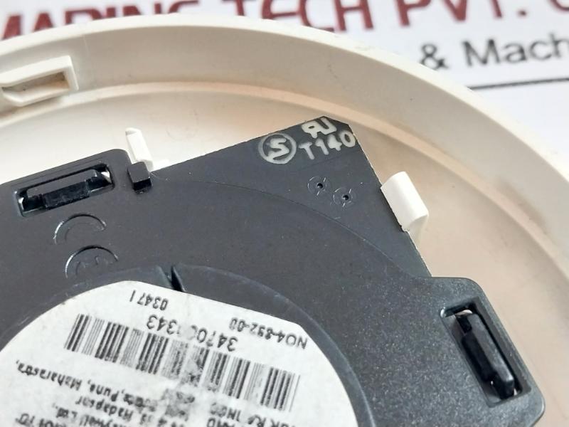 Tata Honeywell Thi-1002 Photo-thermal Fire Detector 347000343, No4-892-00