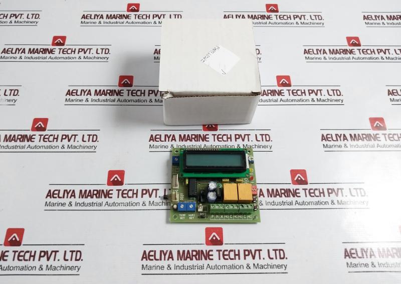 Tata Power 192A Temperature & Humidity Controller Electrolite