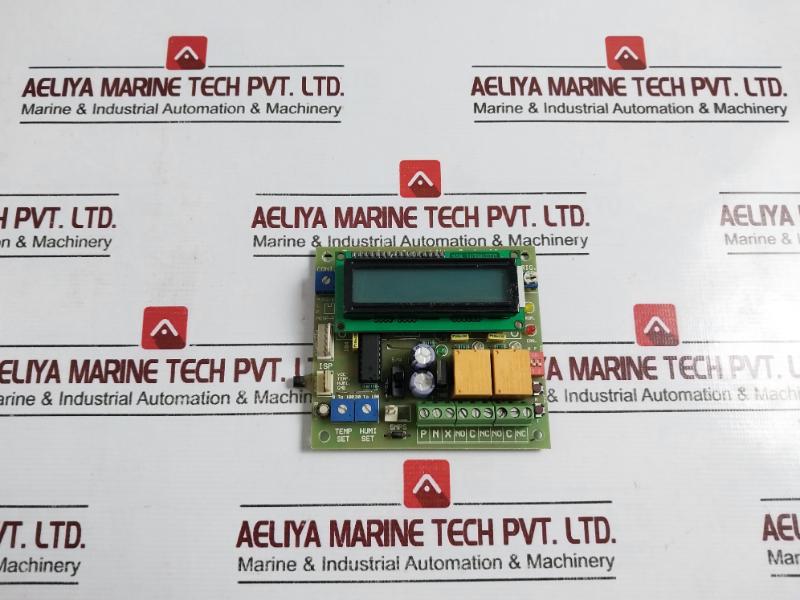 Tata Power 192A Temperature & Humidity Controller Electrolite