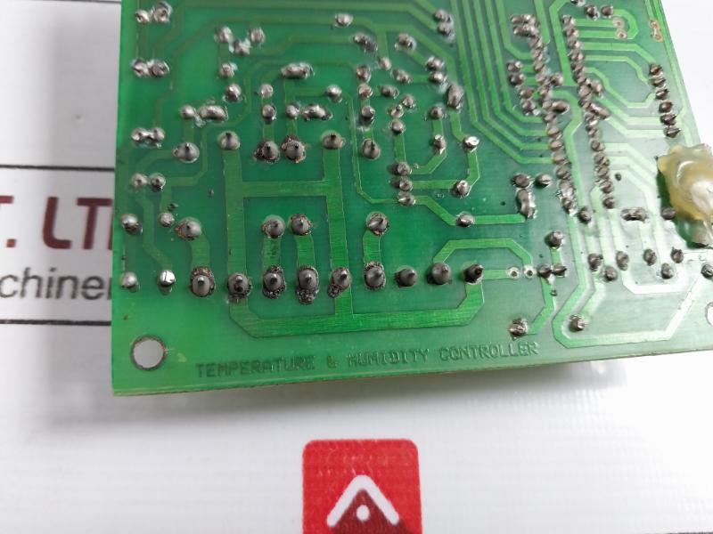 Tata Power 192A Temperature & Humidity Controller Electrolite
