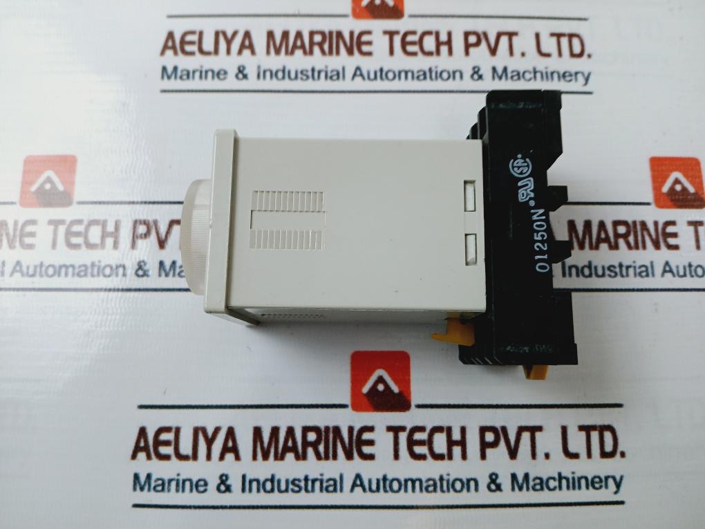 Tatsuno Matsushita Electric Tz224-a2C60M-dc24V Multirange Timer