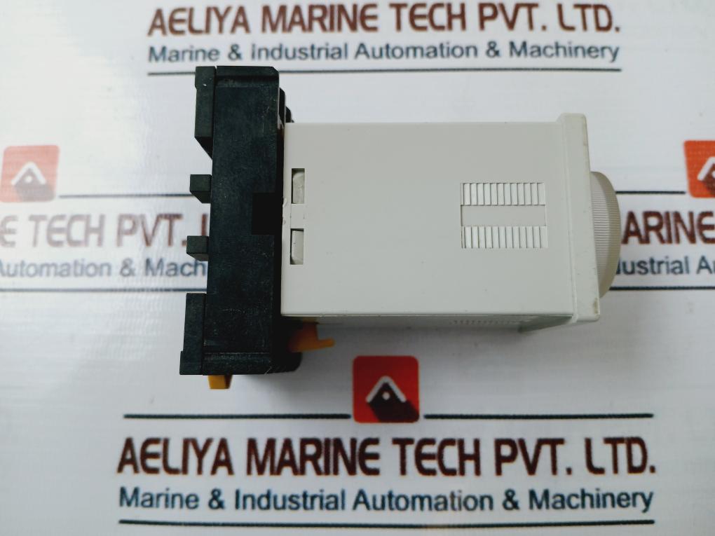 Tatsuno Matsushita Electric Tz224-a2C60M-dc24V Multirange Timer