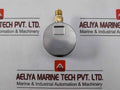 Taylan En 837-1 Pressure Gauge 0 To 6 Bar 0 To 80/86 Psi