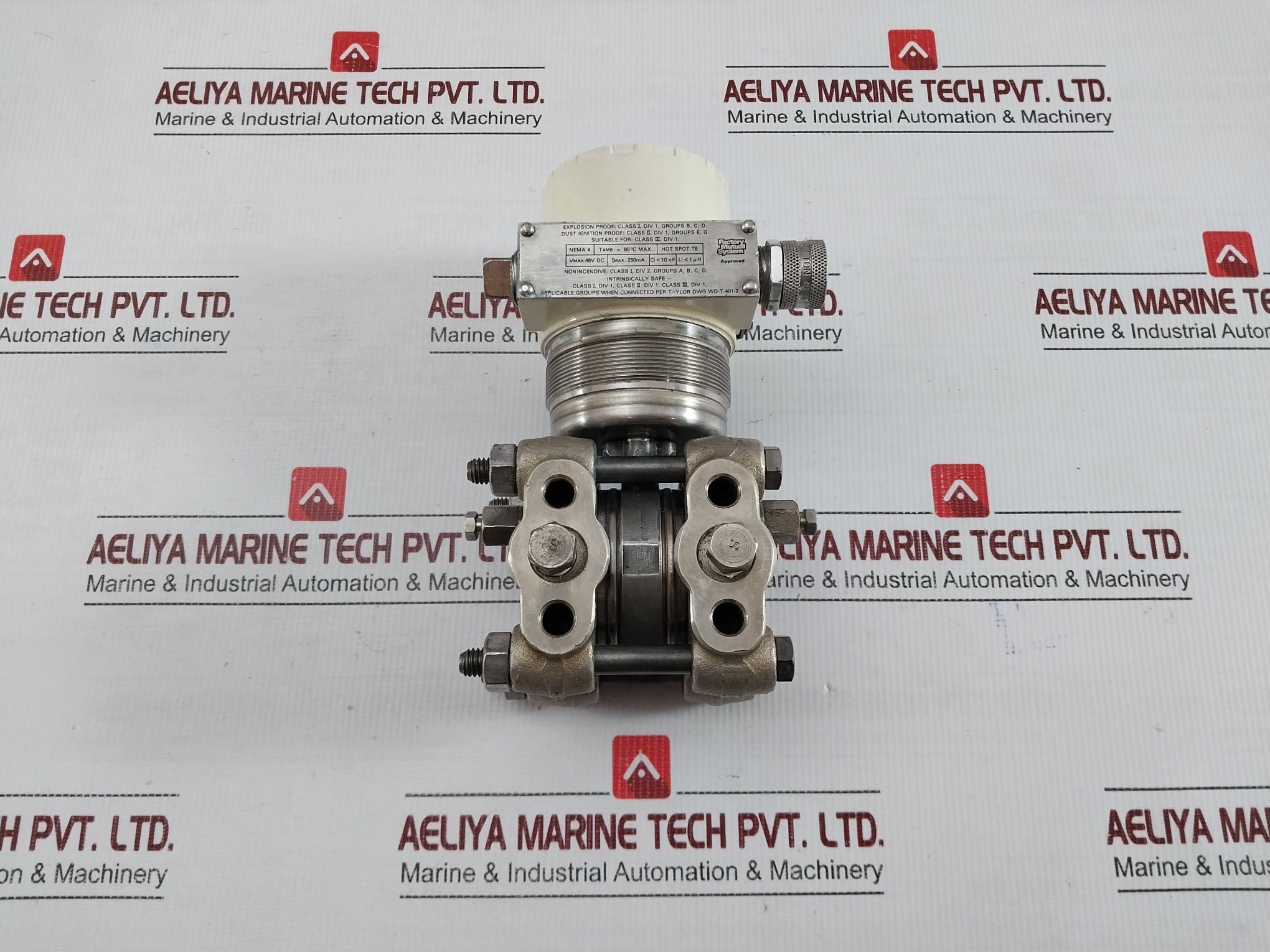 Taylor 316/Cs Transmitter 24Vdc 4-20Ma Dc