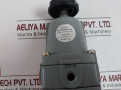 Taylor 95963-25 Pneumatic Pressure Gauge 0.35-2.11 Kg/Cm2