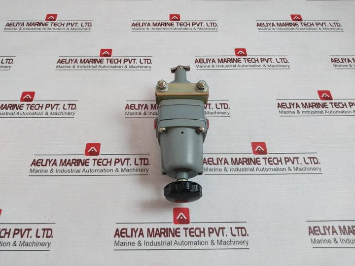 Taylor 95963-25 Pneumatic Pressure Gauge 0.35-2.11 Kg/Cm2