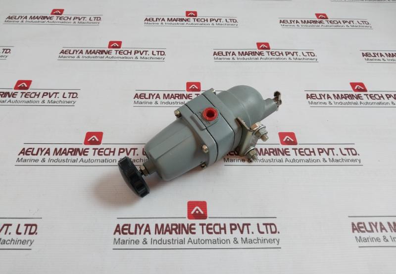 Taylor 95963-25 Pneumatic Pressure Gauge 0.35-2.11 Kg/Cm2