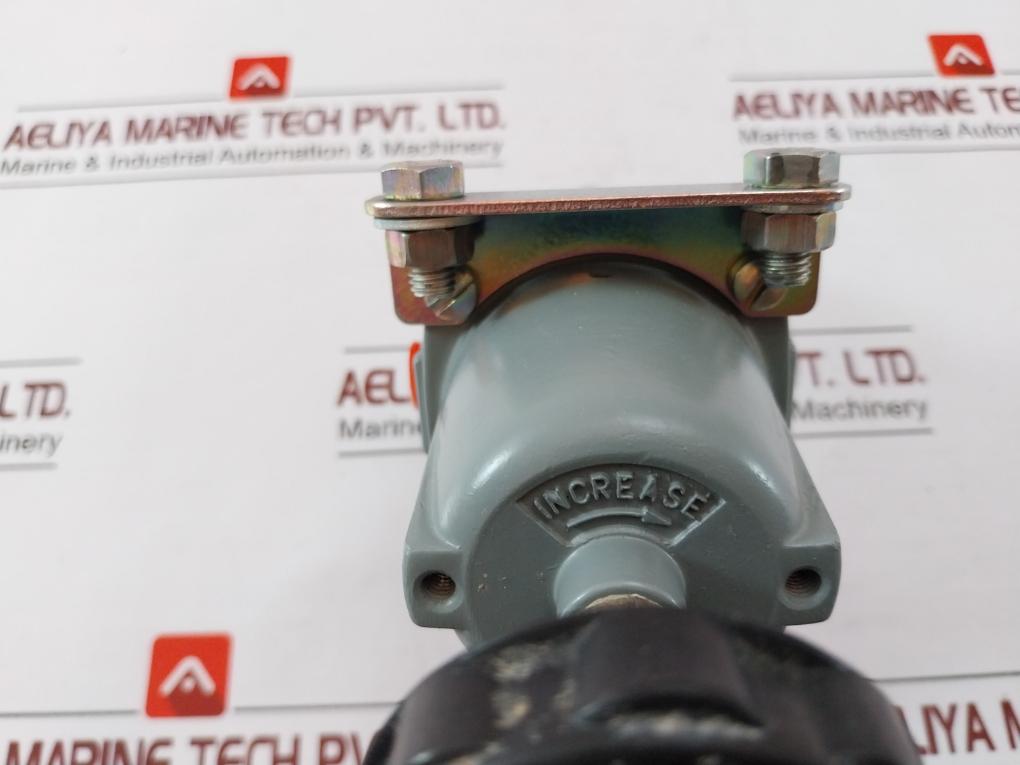 Taylor 95963-25 Pneumatic Pressure Gauge 0.35-2.11 Kg/Cm2, 0-2.11 Kg/Cm2