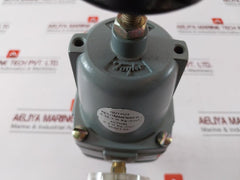 Taylor 95963-25 Pneumatic Pressure Gauge 0.35-2.11 Kg/Cm2, 0-2.11 Kg/Cm2