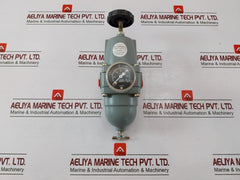 Taylor 95963-25 Pneumatic Pressure Gauge 0.35-2.11 Kg/Cm2, 0-2.11 Kg/Cm2