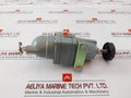 Taylor 95963-25 Pneumatic Pressure Gauge 0.35-2.11 Kg/Cm2, 0-2.11 Kg/Cm2