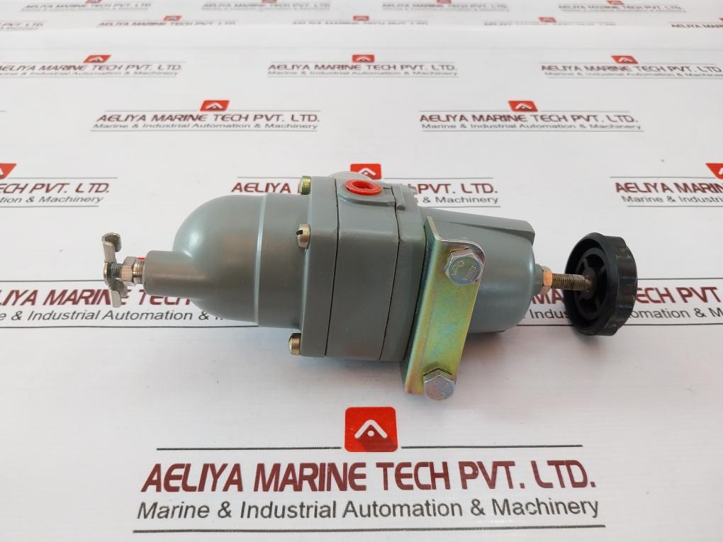 Taylor 95963-25 Pneumatic Pressure Gauge 0.35-2.11 Kg/Cm2, 0-2.11 Kg/Cm2