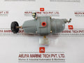Taylor 95963-25 Pneumatic Pressure Gauge 0.35-2.11 Kg/Cm2, 0-2.11 Kg/Cm2