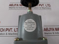 Taylor 95963-25 Pneumatic Pressure Gauge 0.35-2.11 Kg/Cm2, 0-2.11 Kg/Cm2