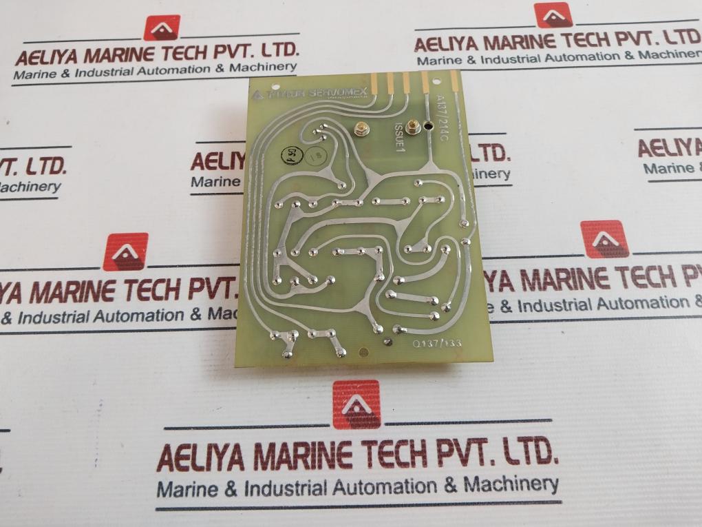 Taylor Servomex A137/214S Temperature Control Board