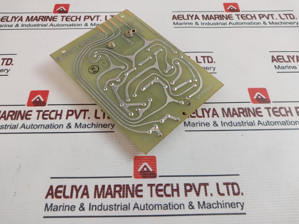 Taylor Servomex A137/214S Temperature Control Board