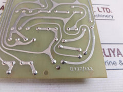 Taylor Servomex A137/214S Temperature Control Board