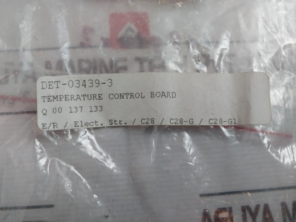 Taylor Servomex A137/214S Temperature Control Board