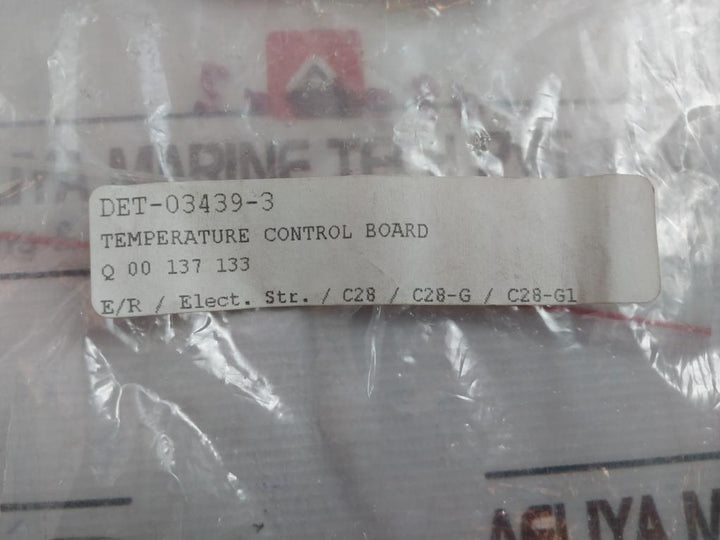 Taylor Servomex A137/214S Temperature Control Board
