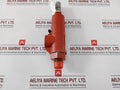 Taylor Valve 82-525131 Relief Valve 8200 285 Psi