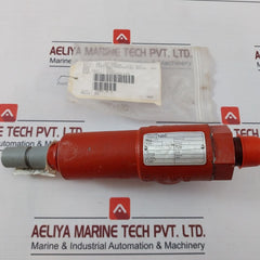 Taylor Valve 82-525131 Relief Valve 8200 285 Psi