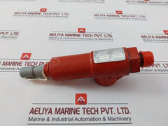 Taylor Valve 82-525131 Relief Valve 8200 285 Psi
