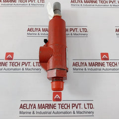 Taylor Valve 82-525131 Relief Valve 8200 285 Psi