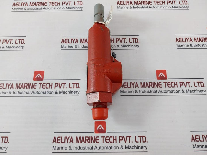 Taylor Valve 82-525131 Relief Valve 8200 285 Psi
