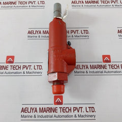 Taylor Valve 82-525131 Relief Valve 8200 285 Psi