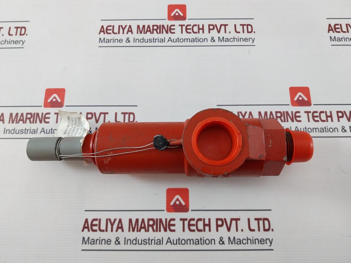 Taylor Valve 82-525131 Relief Valve 8200 285 Psi