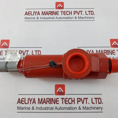 Taylor Valve 82-525131 Relief Valve 8200 285 Psi