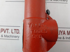 Taylor Valve 82-525131 Relief Valve 8200 285 Psi