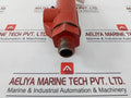 Taylor Valve 82-525131 Relief Valve 8200 285 Psi
