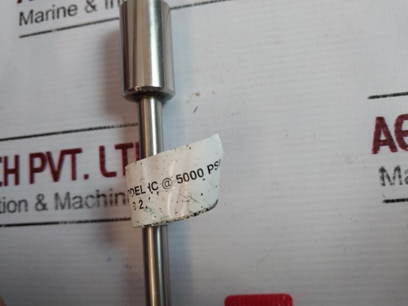 Taylor Valve Poco-08325-100-4-5 Rupture Pin For Valve Ic 5000psi